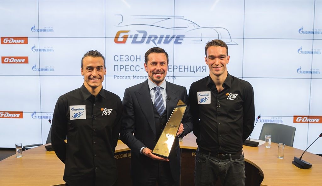 G-DRIVE RACING расширяет географию выступлений в 2016 году G-DRIVE RACING расширяет географию выступлений в 2016 году