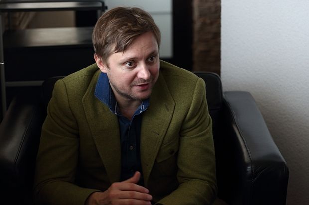 Артем Михалков, российский актёр, режиссёр, сценарист и телеведущий, сын режиссера Никиты Михалкова Артем Михалков, российский актёр, режиссёр, сценарист и телеведущий, сын режиссера Никиты Михалкова