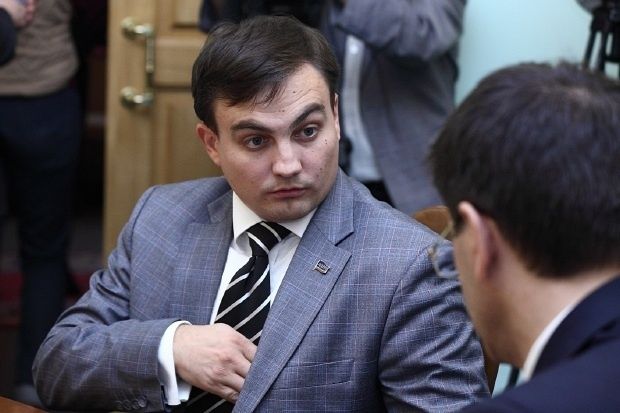 Лидер омского ЛДПР Ромахин не подтвердил информацию об участии Зелинского на выборах в Госдуму Лидер омского ЛДПР Ромахин не подтвердил информацию об участии Зелинского на выборах в Госдуму