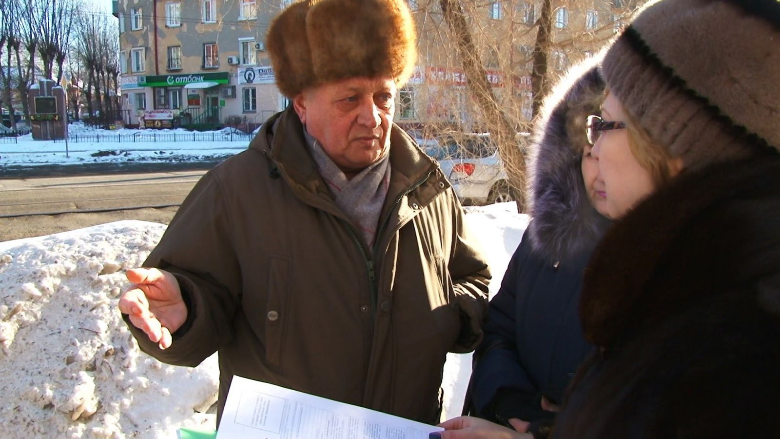 «Оплот» защищает омичей, «попавших» на жесткие условия кредита «Оплот» защищает омичей, «попавших» на жесткие условия кредита