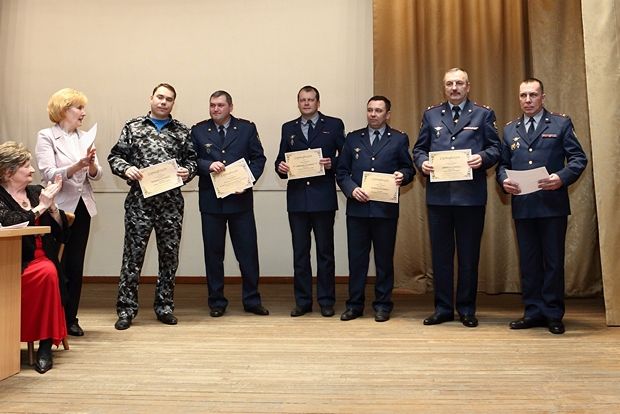 «Оплот» получил награду за неравнодушие «Оплот» получил награду за неравнодушие