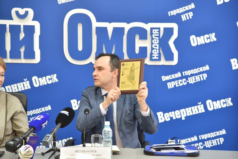 Любинский, театры и бесплатные концерты: Омск сделают культурной столицей для всех Любинский, театры и бесплатные концерты: Омск сделают культурной столицей для всех