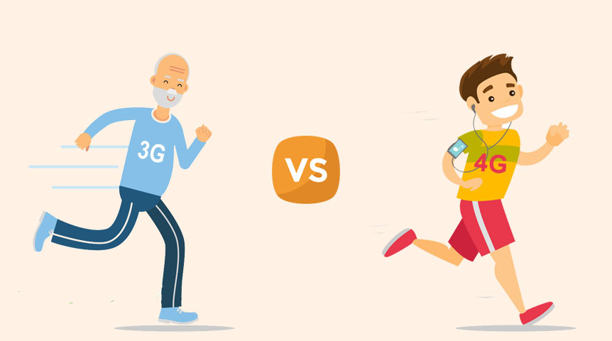 Только факты: все, что вы хотели знать о 4G Только факты: все, что вы хотели знать о 4G