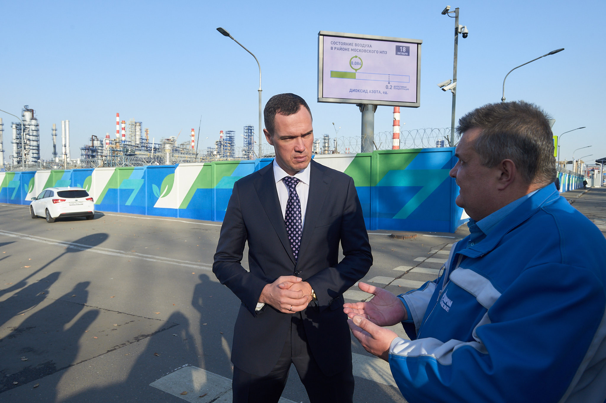 Еще один шаг навстречу экологической прозрачности Еще один шаг навстречу экологической прозрачности