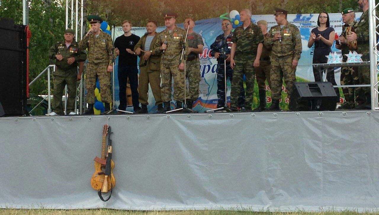 Уроки патриотизма с «Милицейской волной».