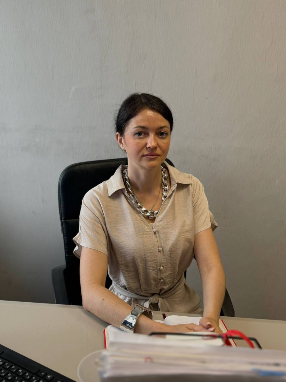 Сдержанный лоск: какой предстала новый замглавы омского депспорта при «знакомстве» Сдержанный лоск: какой предстала новый замглавы омского депспорта при «знакомстве»