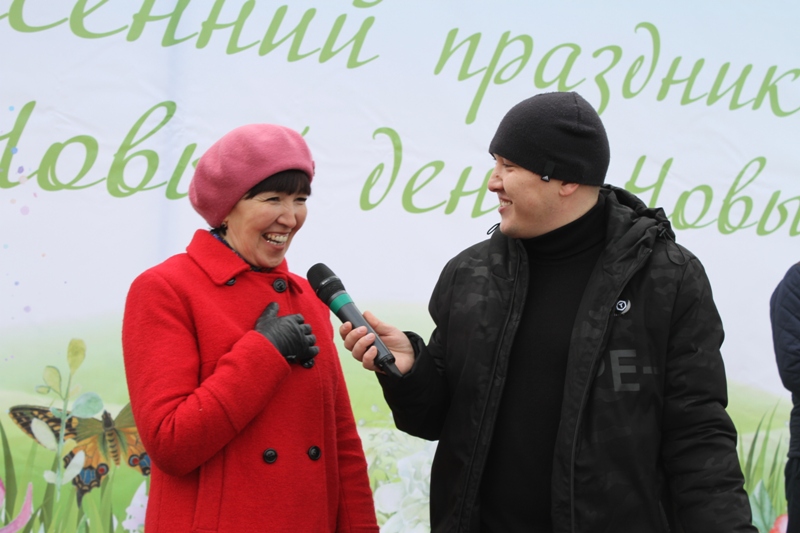 Стало известно, кто в Омске выиграл барана на празднике Наурыз Стало известно, кто в Омске выиграл барана на празднике Наурыз