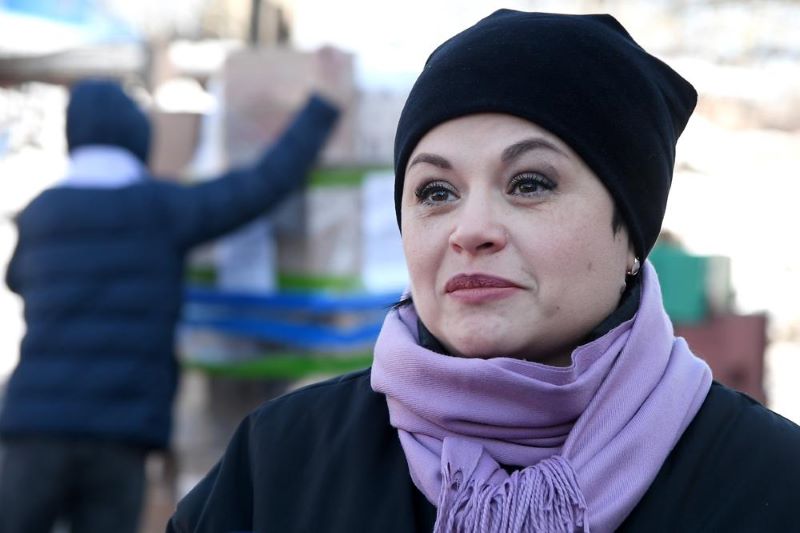Омские единороссы отправили в подшефный Стаханов и зону СВО более 20 тонн гумпомощи Омские единороссы отправили в подшефный Стаханов и зону СВО более 20 тонн гумпомощи