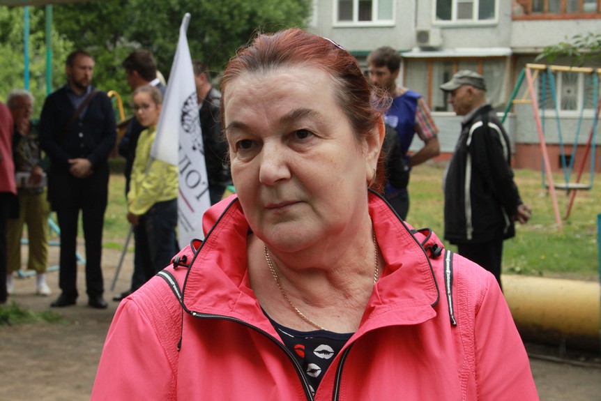 «Оплот» пришёл на помощь ещё одному дому на Левобережье, попавшему в «заложники» к управляющей компании «Оплот» пришёл на помощь ещё одному дому на Левобережье, попавшему в «заложники» к управляющей компании