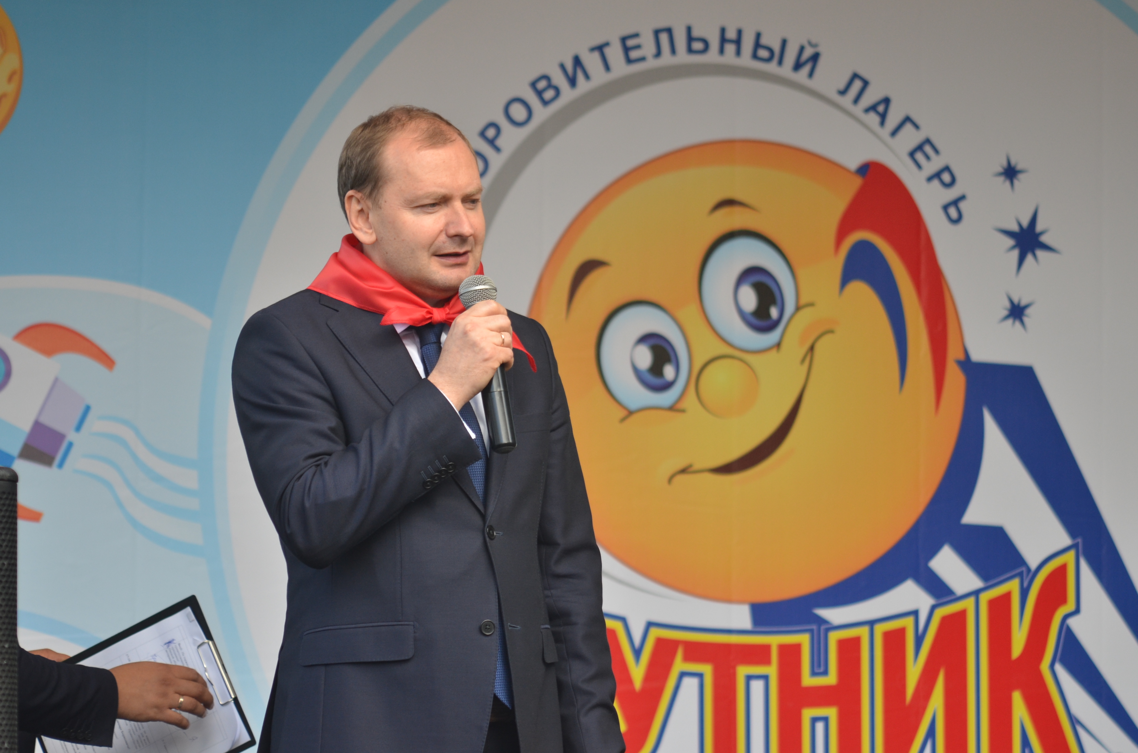 Старейший лагерь Омской области «Спутник» отметил 80-летие Старейший лагерь Омской области «Спутник» отметил 80-летие