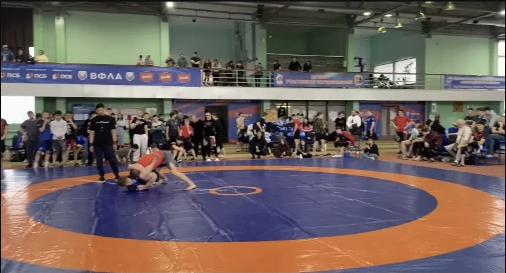 Юрий Козловский поддержал спортивные и танцевальные соревнования Юрий Козловский поддержал спортивные и танцевальные соревнования