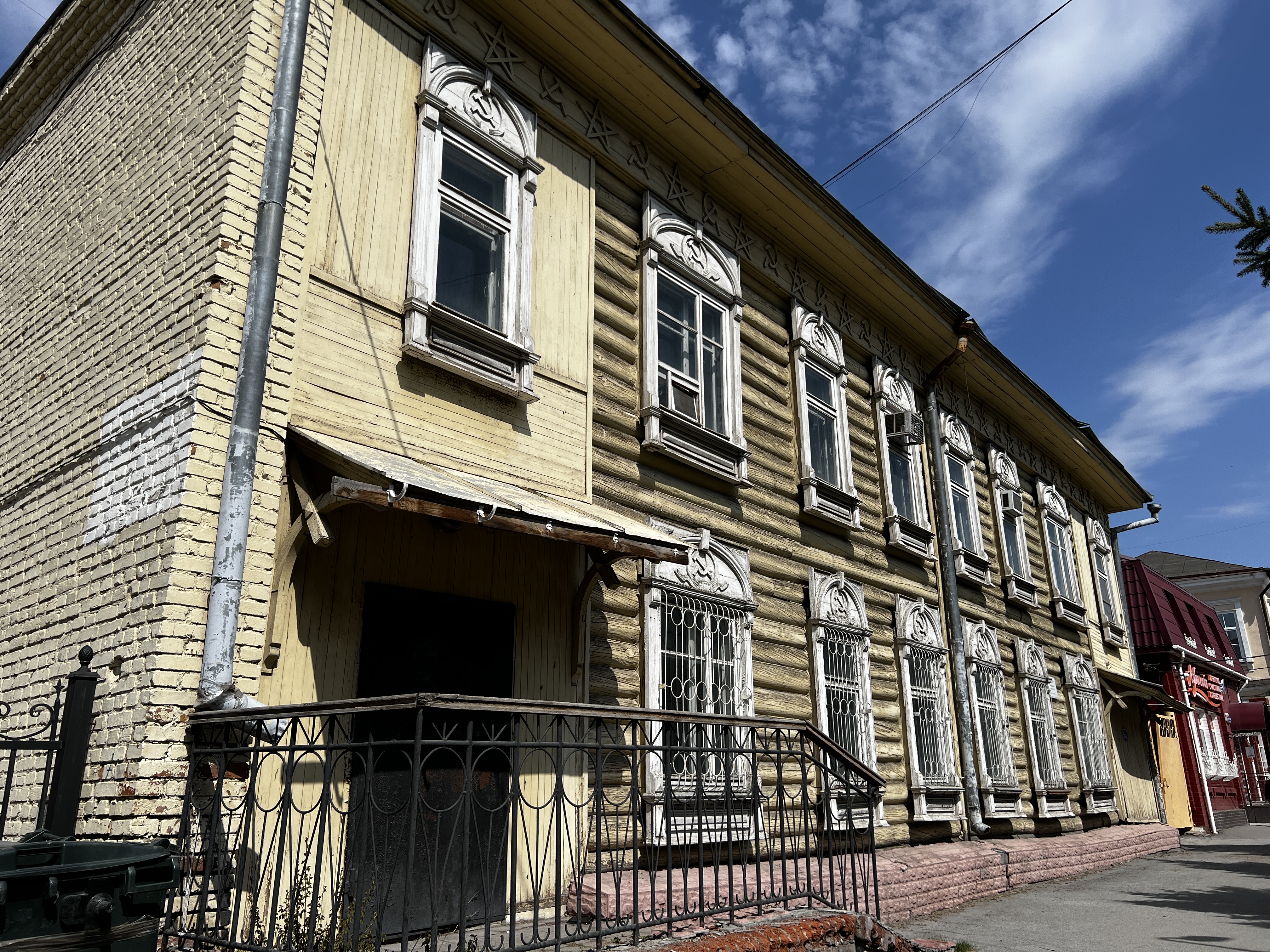 УМВД по суду отдает здание в центре Омска УМВД по суду отдает здание в центре Омска