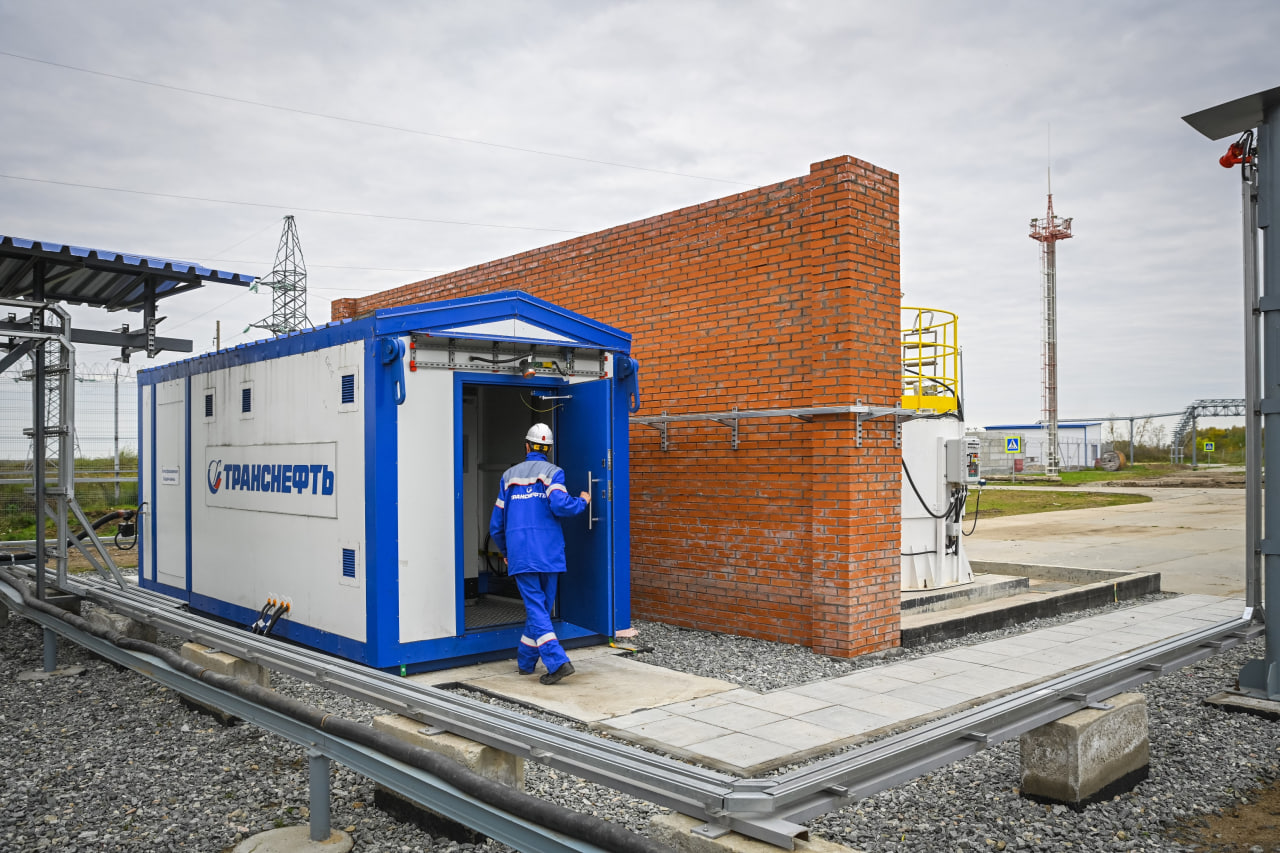 АО «Транснефть – Западная Сибирь» обновило установку по вводу противотурбулентной присадки на ЛПДС «Исилькуль» АО «Транснефть – Западная Сибирь» обновило установку по вводу противотурбулентной присадки на ЛПДС «Исилькуль»