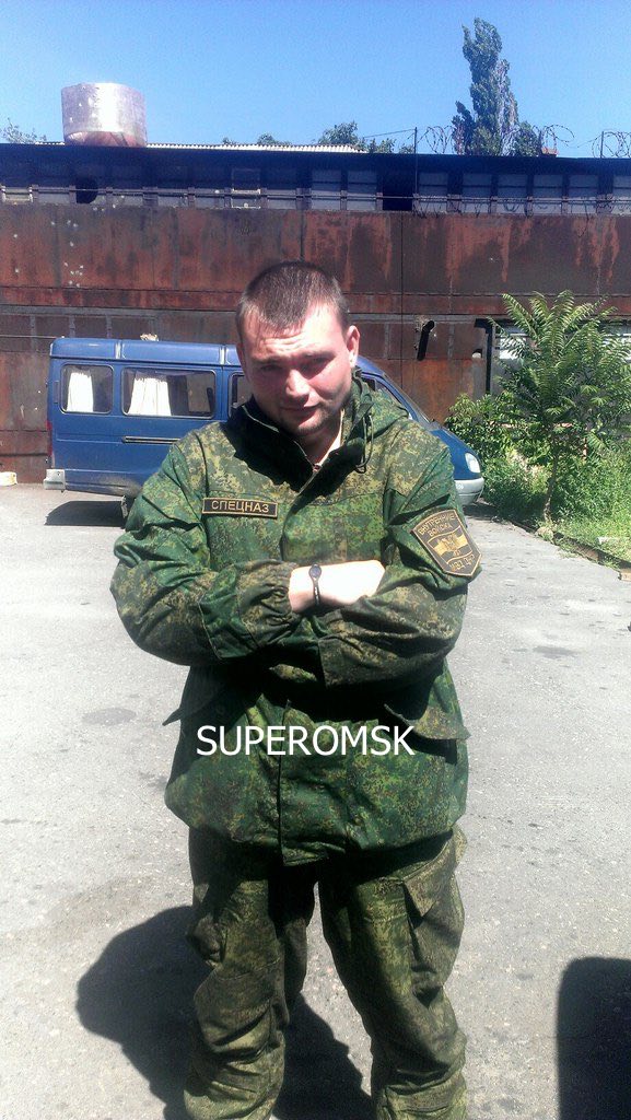Тарский координатор штаба Навального воевал на Донбассе за ДНР? Тарский координатор штаба Навального воевал на Донбассе за ДНР?