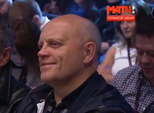 Назаров остался доволен боем Шлеменко Назаров остался доволен боем Шлеменко