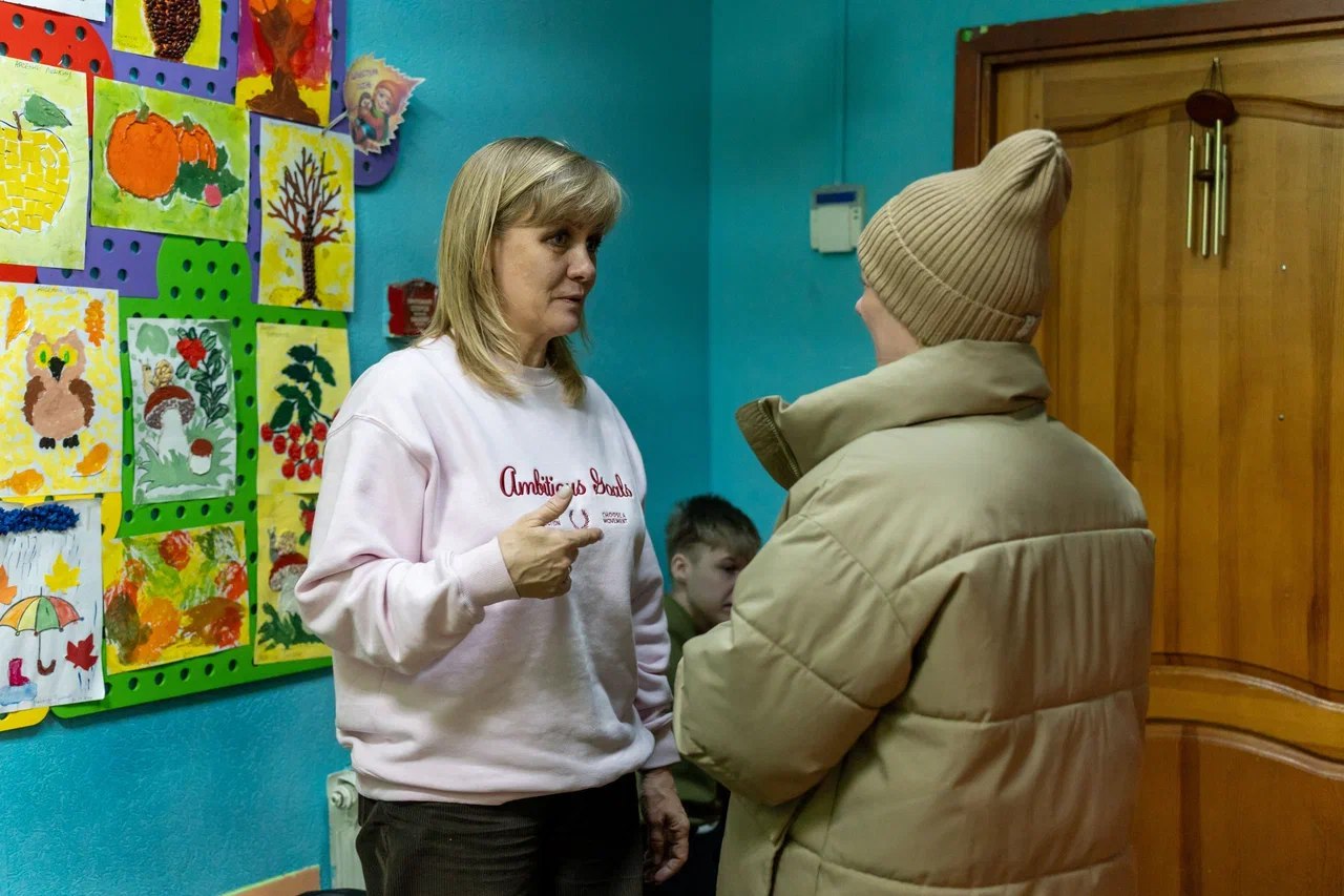 Родителям тоже нужно учиться…