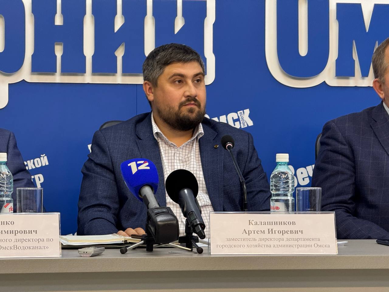 Омичей начинают планомерно подключать к теплу Омичей начинают планомерно подключать к теплу