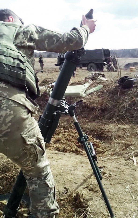 СВОДКИ С ФРОНТА: Украинские диверсанты и субмарина США для десанта СВОДКИ С ФРОНТА: Украинские диверсанты и субмарина США для десанта
