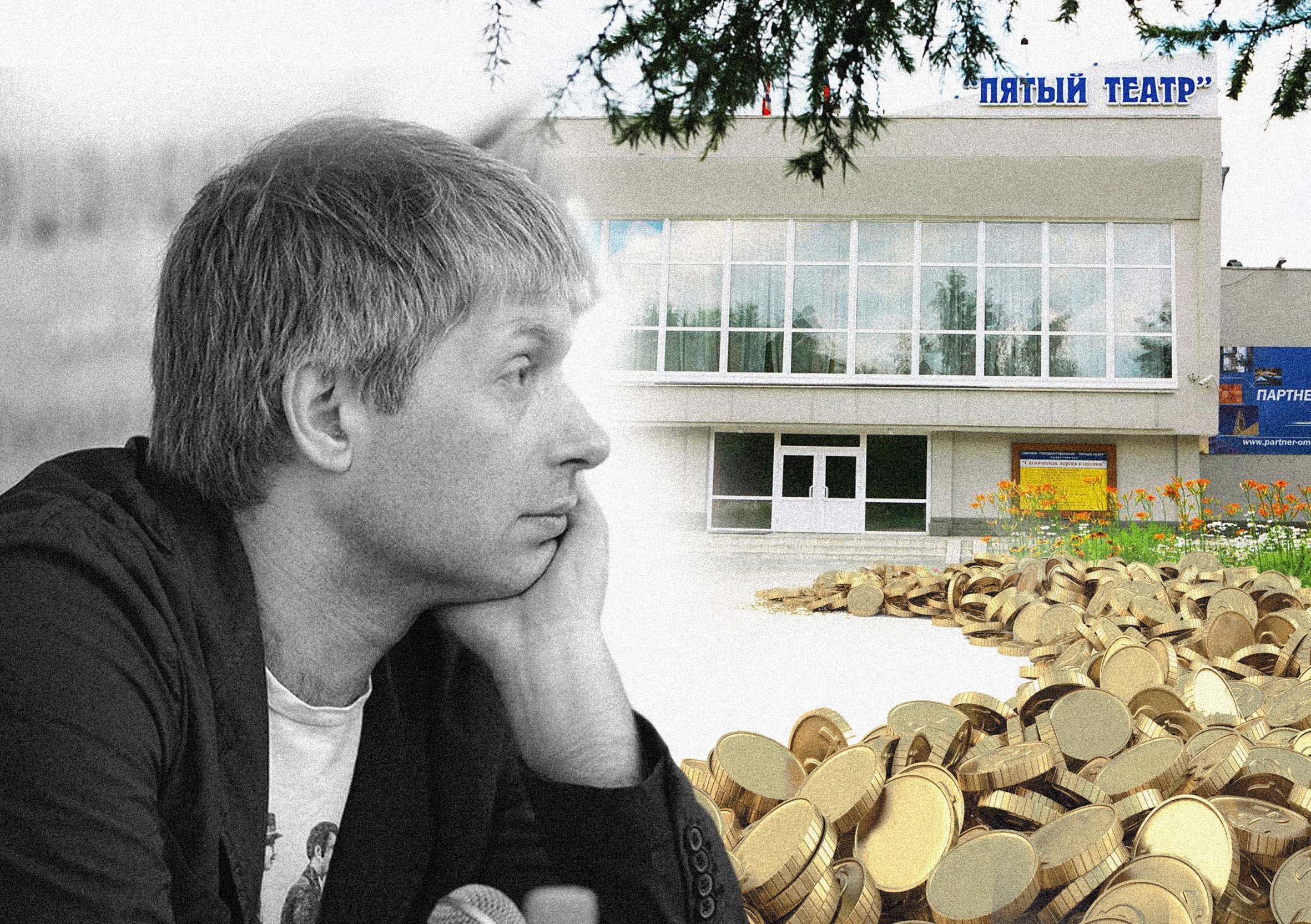 ИТОГИ НЕДЕЛИ: два новых омских министра, обыски в «Пятом театре» и открытие детсадов ИТОГИ НЕДЕЛИ: два новых омских министра, обыски в «Пятом театре» и открытие детсадов