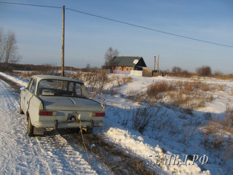 Омские школьники «замуровали» деда ради развлечений Омские школьники «замуровали» деда ради развлечений