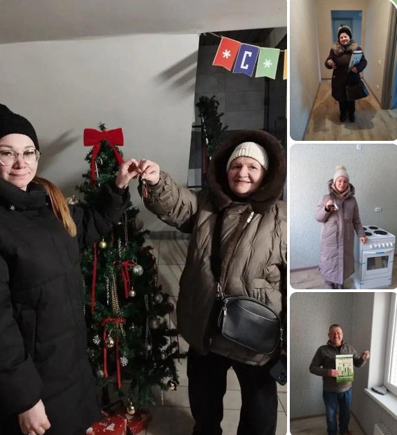 Мэр Шелест: омичам вручили 20 квартир с нового года Мэр Шелест: омичам вручили 20 квартир с нового года