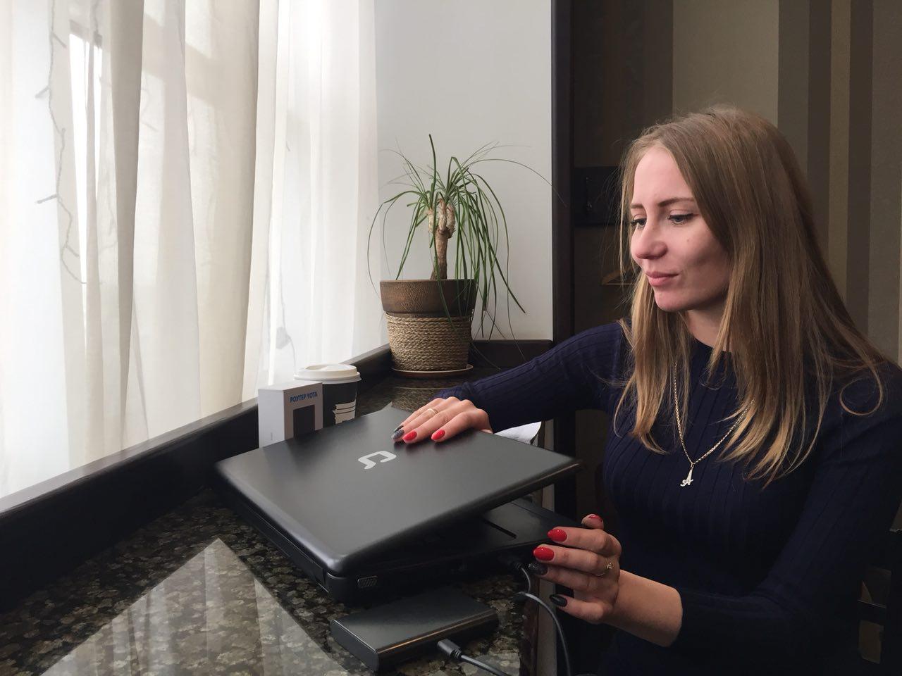 Тест-драйв: городской Wi-Fi против роутера Yota Тест-драйв: городской Wi-Fi против роутера Yota