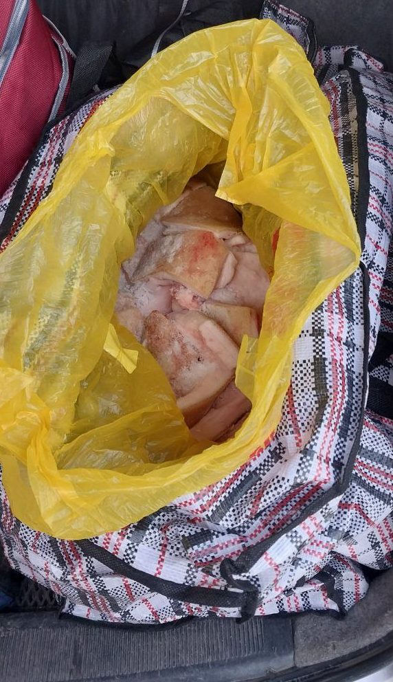 Партию экспортного омского сала запретили ввозить в Казахстан Партию экспортного омского сала запретили ввозить в Казахстан