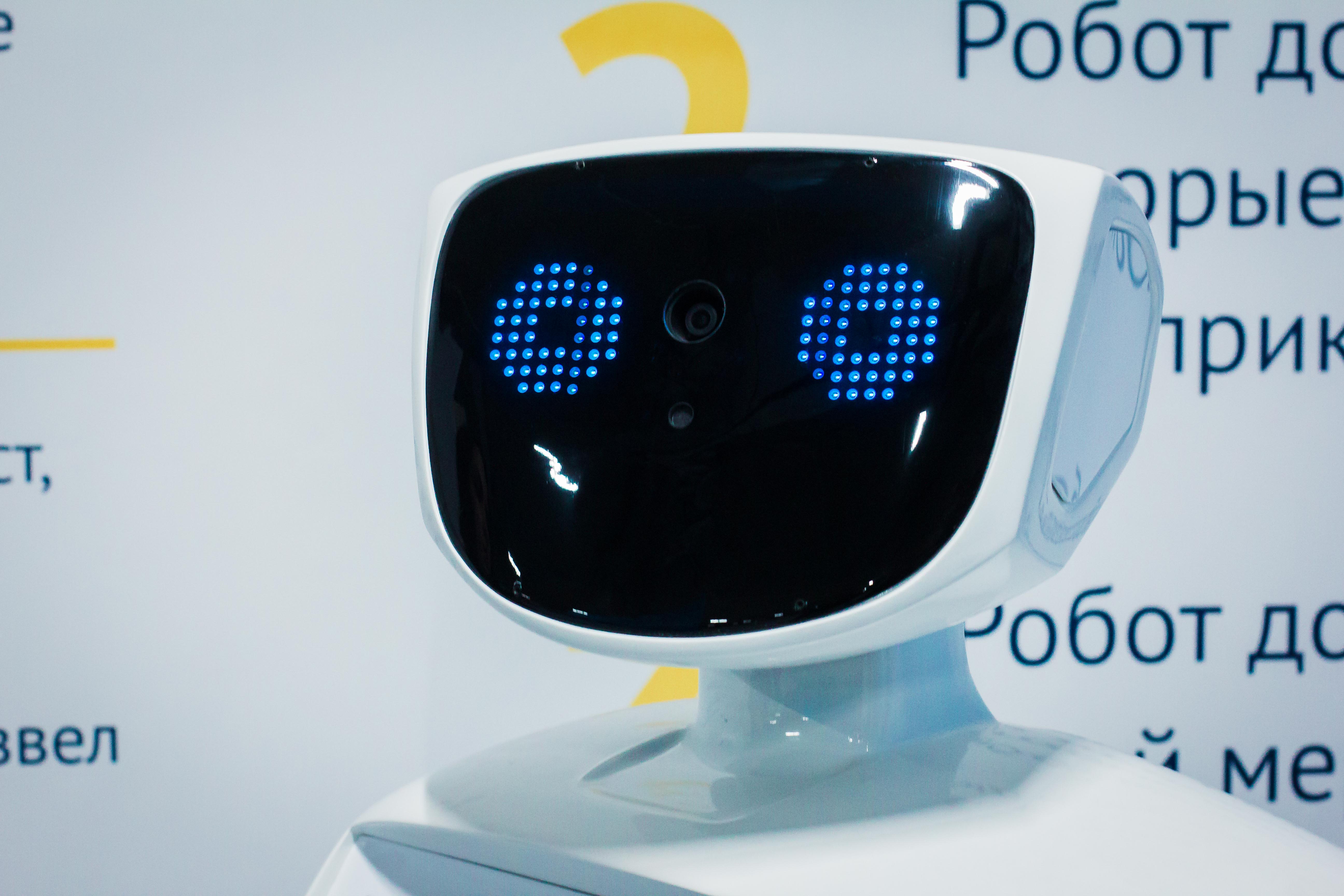 Берегитесь! Самые крутые роботы на планете едут и в Омск! 0+ Берегитесь! Самые крутые роботы на планете едут и в Омск! 0+