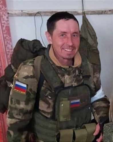 В ходе СВО погиб сержант Александр Точилов из Знаменского района Омской области В ходе СВО погиб сержант Александр Точилов из Знаменского района Омской области
