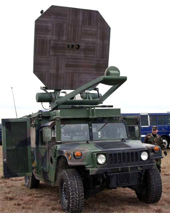 Микроволновое орудие Микроволновое орудие