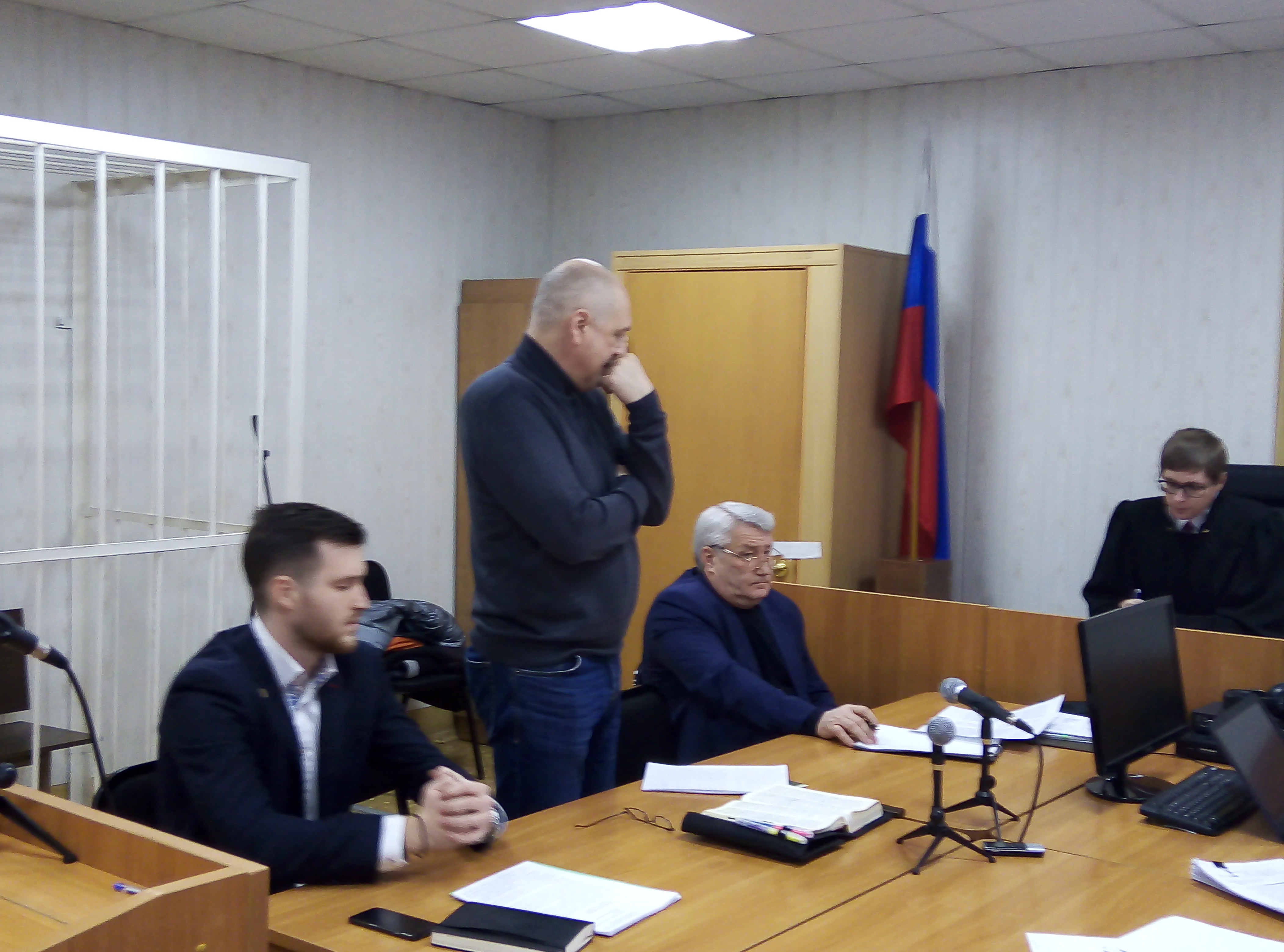 На суде в Омске читали священное писание, вспоминали Святого Духа и говорили про проклятия На суде в Омске читали священное писание, вспоминали Святого Духа и говорили про проклятия