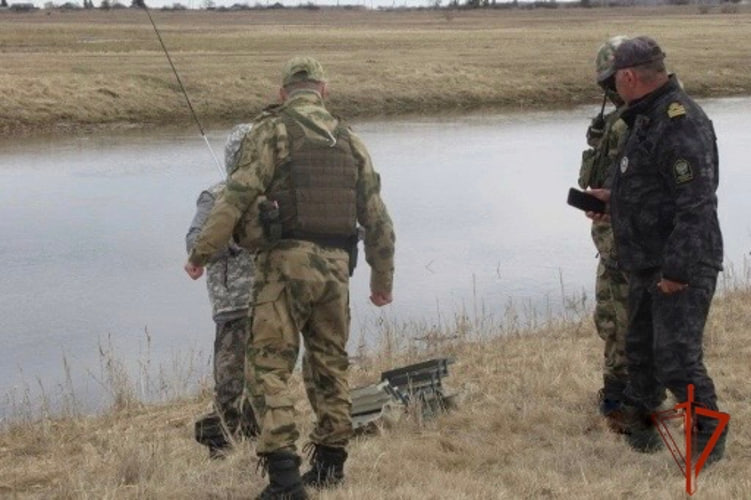 В Омской области к ловле браконьеров подключили ОМОН