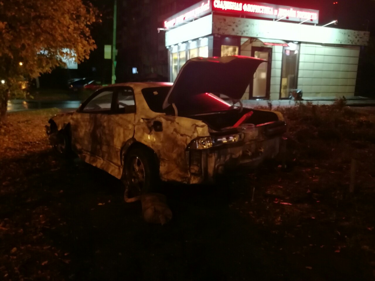В ГИБДД рассказали подробности жуткого ДТП в Омске, в котором водителю оторвало ногу