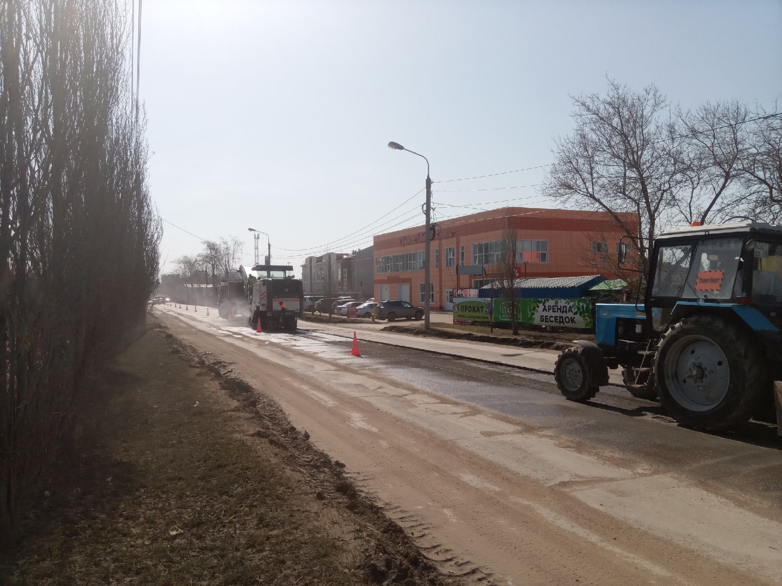 В Омской области успешно реализуется госпрограмма «Комплексное развитие сельских территорий» В Омской области успешно реализуется госпрограмма «Комплексное развитие сельских территорий»