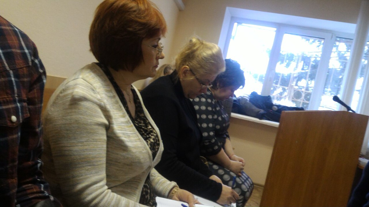 В Омске начали судить экс-сотрудниц депимущества, обвиняемых во взятках В Омске начали судить экс-сотрудниц депимущества, обвиняемых во взятках