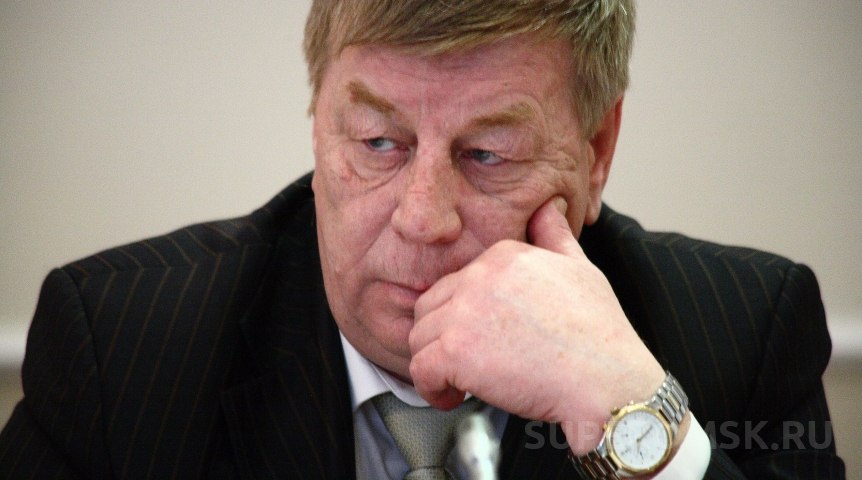 Отставка Новоселова открыла путь карьере Фролова Отставка Новоселова открыла путь карьере Фролова