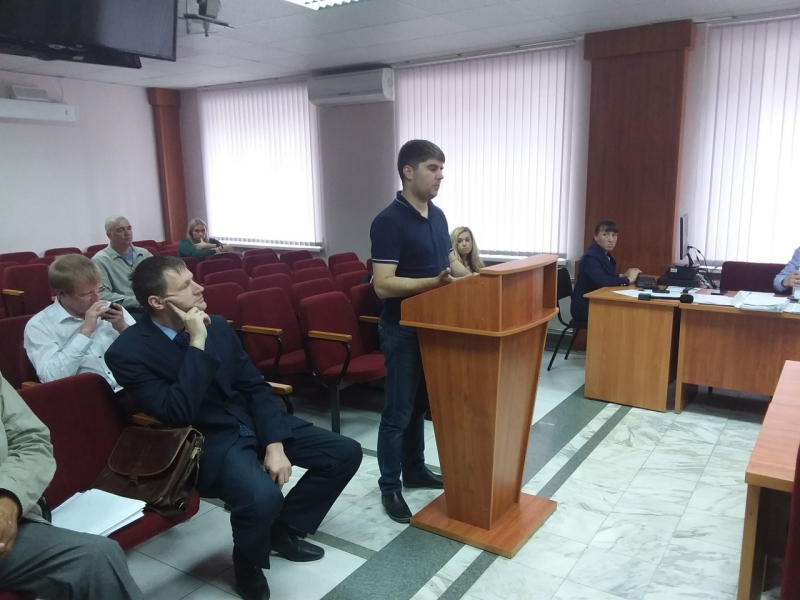 В суде по «мусорному нормативу» вскрылись новые доказательства необоснованности платы за вывоз отходов