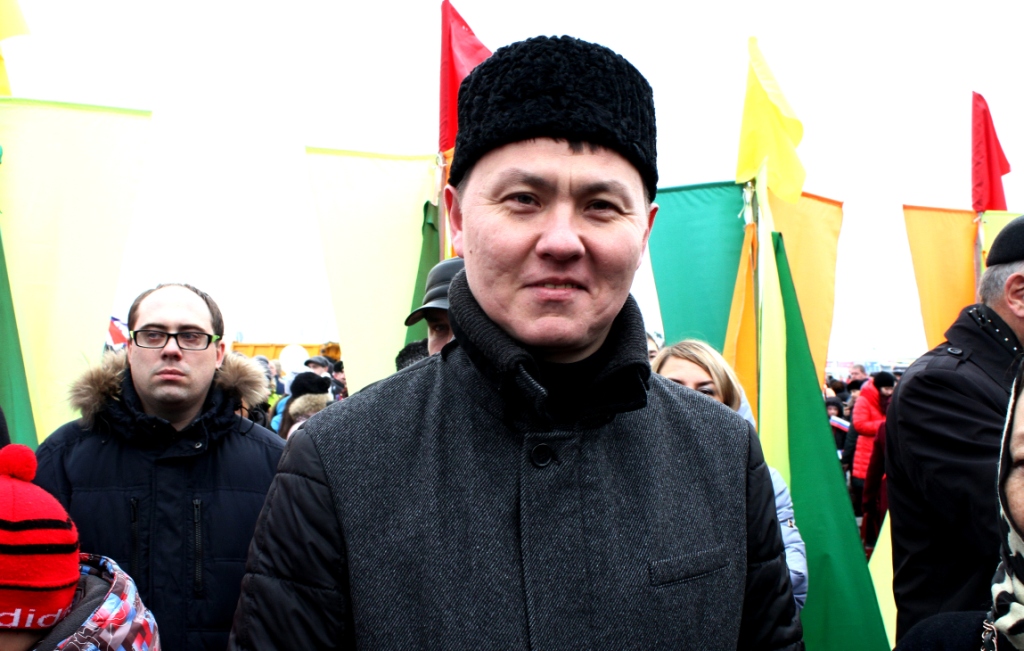 Омские випы поздравили омичей с Днем народного единства Омские випы поздравили омичей с Днем народного единства