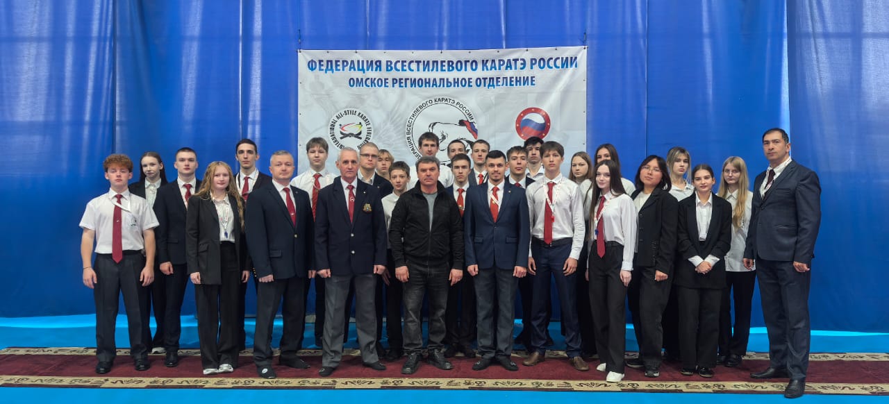 В Омске прошел турнир по всестилевому карате В Омске прошел турнир по всестилевому карате