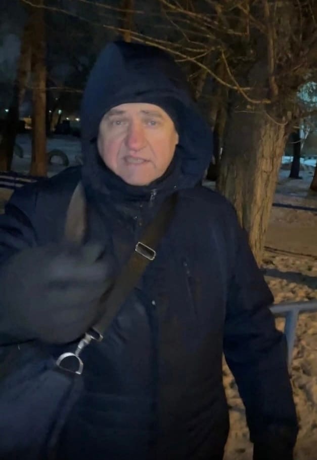 В Омске разыскивают подозреваемого в кровожадной расправе над собакой