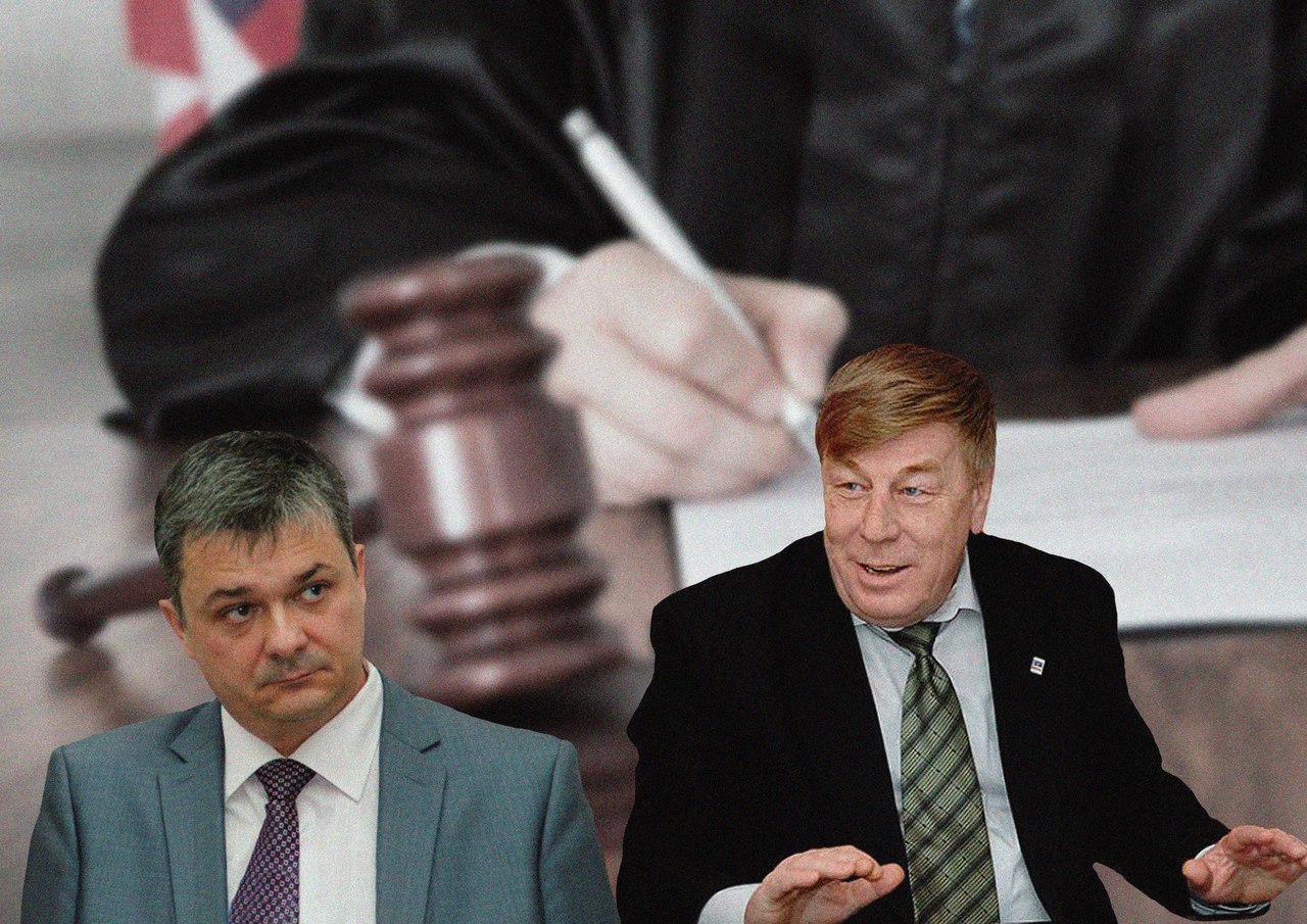 Омские чиновники, депутаты и силовики, засветившиеся в преступлениях с коррупционной составляющей Омские чиновники, депутаты и силовики, засветившиеся в преступлениях с коррупционной составляющей