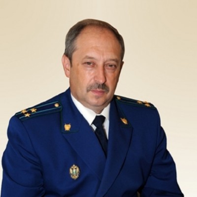 Главе региона представили будущего прокурора Омской области Главе региона представили будущего прокурора Омской области