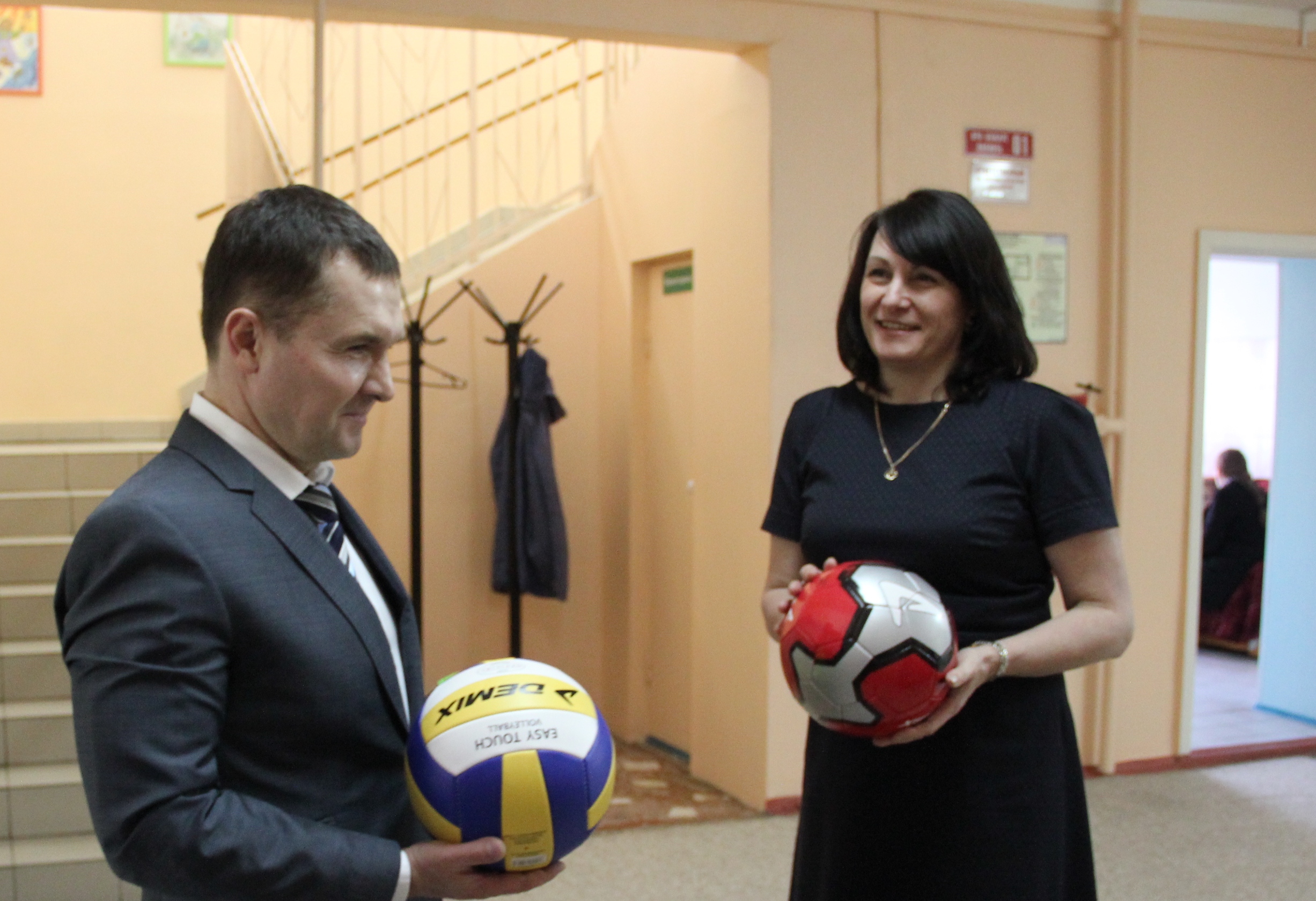 Степан Бонковский продолжает делать добрые дела Степан Бонковский продолжает делать добрые дела
