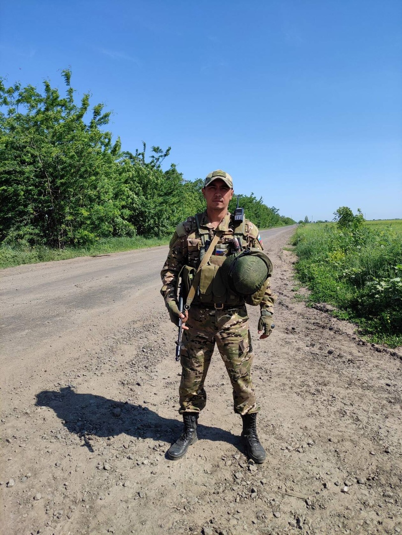 В районной администрации сообщили о гибели в ходе СВО 37-летнего омича В районной администрации сообщили о гибели в ходе СВО 37-летнего омича