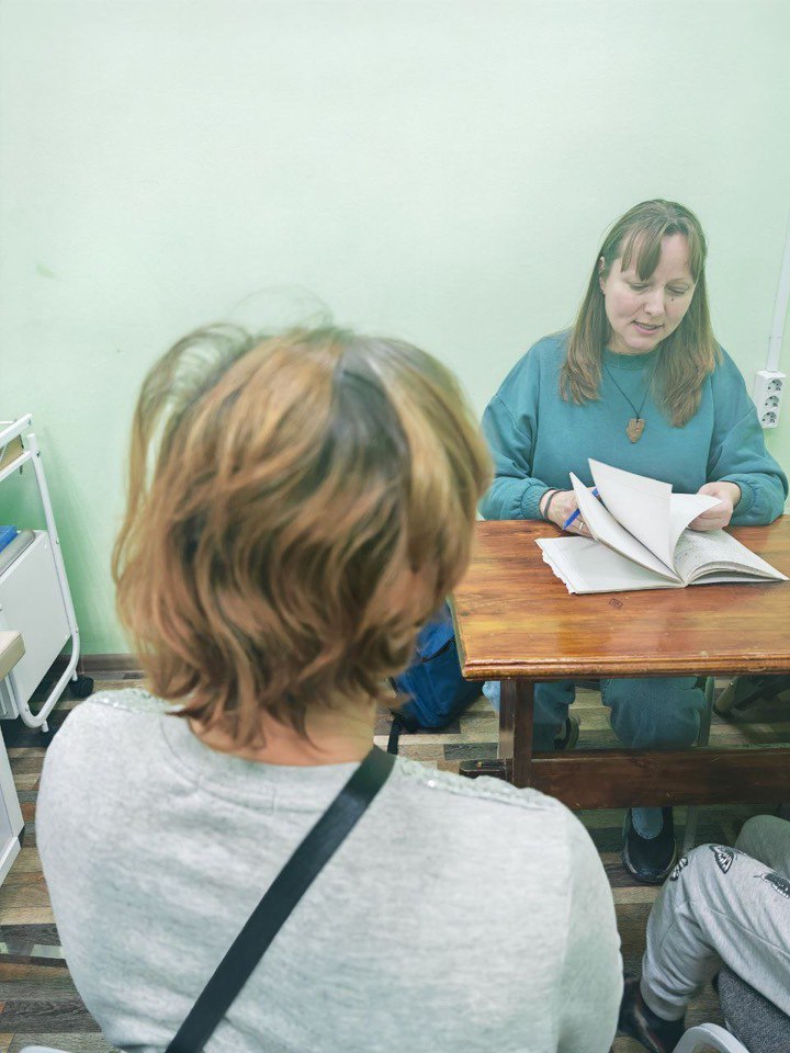«Родительская академия»: родители находят поддержку и надежду «Родительская академия»: родители находят поддержку и надежду