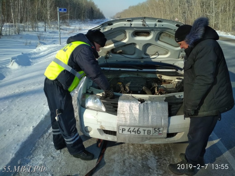 Супруги нажили беду, пытаясь покинуть Омск Супруги нажили беду, пытаясь покинуть Омск