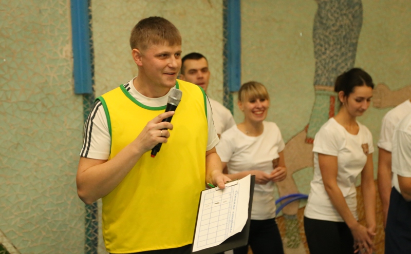 Омский УФСИН vs Советский суд: кто сильнее, выше и быстрее Омский УФСИН vs Советский суд: кто сильнее, выше и быстрее