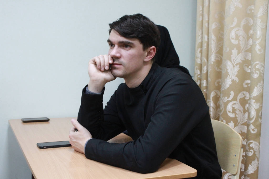 В Омске прошел цикл лекций в защиту семьи и семейных ценностей В Омске прошел цикл лекций в защиту семьи и семейных ценностей