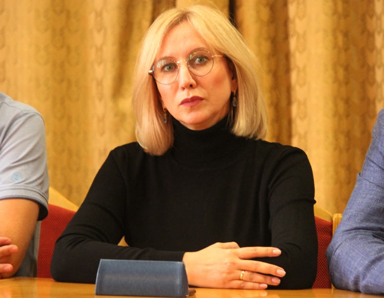 Сопредседатель «Оплота» добился газификации поселка Захламино Сопредседатель «Оплота» добился газификации поселка Захламино