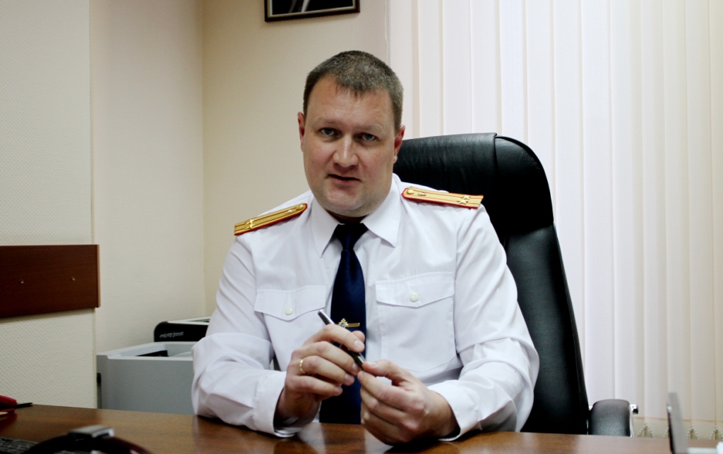 Руководитель второго отдела по расследованию особо важных дел омского следкома: «Борьба с коррупцией ведется в нарастающем режиме» Руководитель второго отдела по расследованию особо важных дел омского следкома: «Борьба с коррупцией ведется в нарастающем режиме»